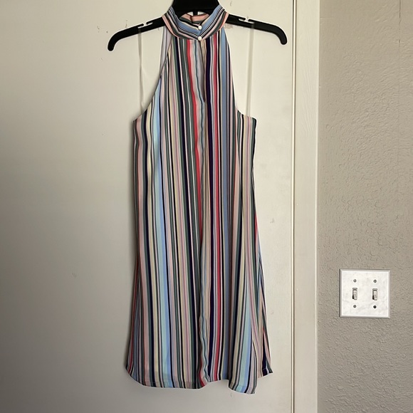 Striped Dress by Decree - Picture 2 of 6